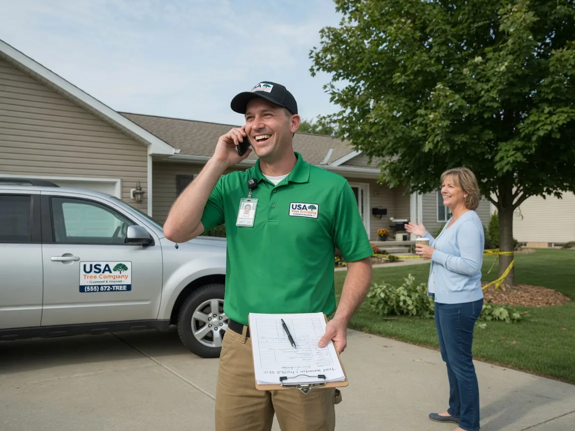Tree Care Chesterhill, OH FAQs